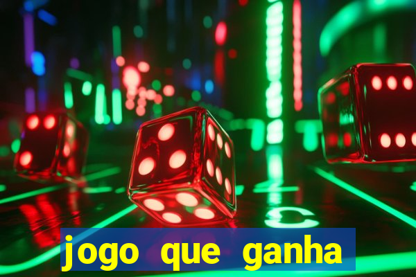 jogo que ganha dinheiro de verdade no pix